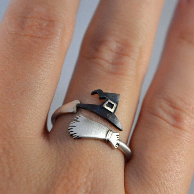 Halloween Finger Ring
