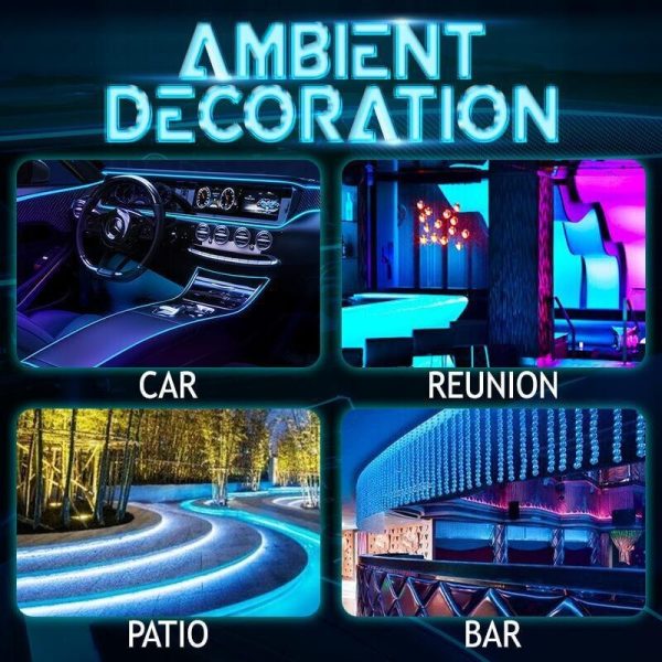 Automotive Atmosphere LED Light - Image 5
