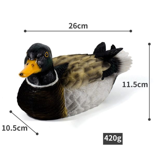 Garden Duck Decoration Statues - Image 2
