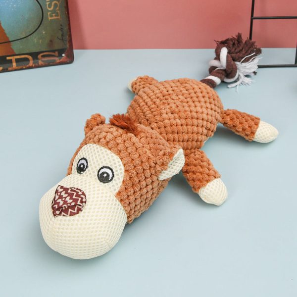 Pet Small Dog Puppies Molar Toy - Image 2