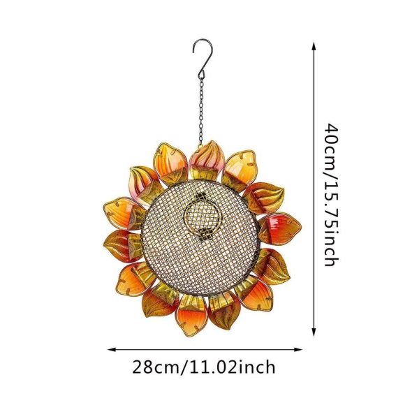 Sunflower Bird Feeder - Image 2