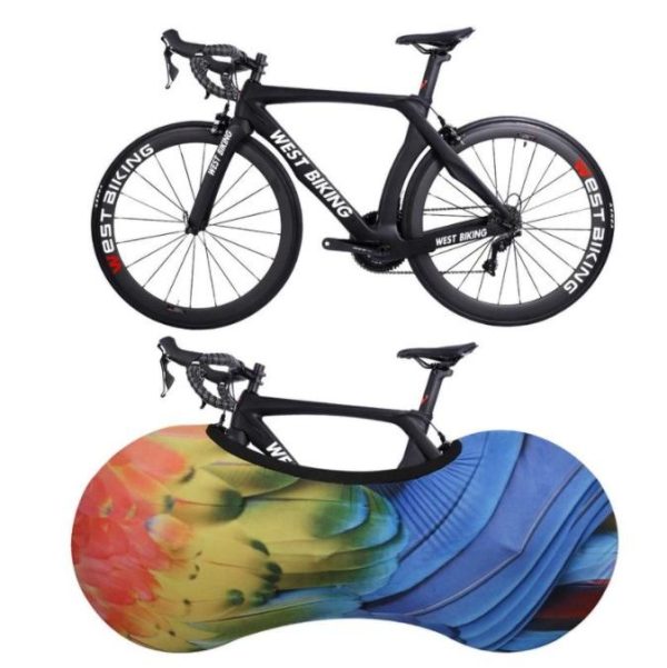 Artistic Bike Cover - Image 14