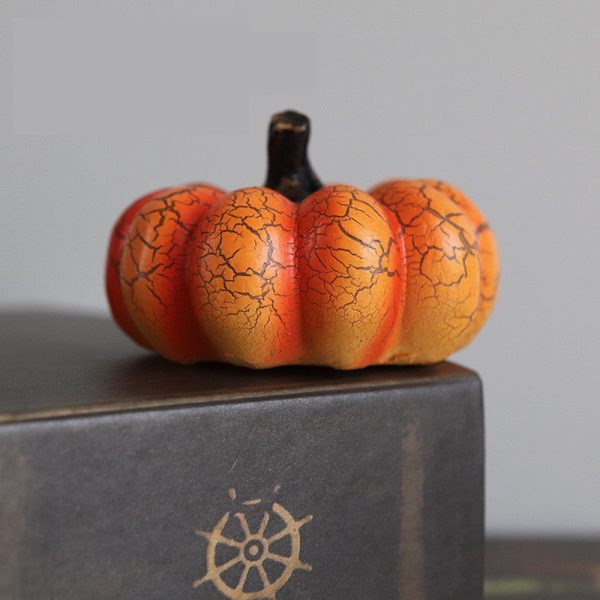 Halloween LED Pumpkin Lantern - Image 2