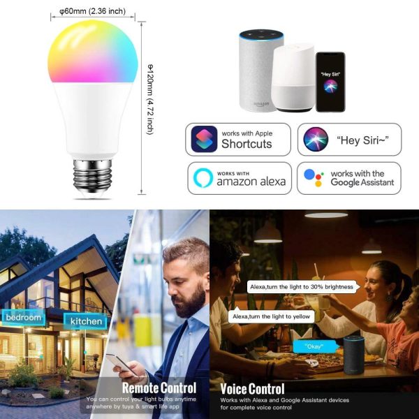 Chameleon Smart LED Bulb - Image 6