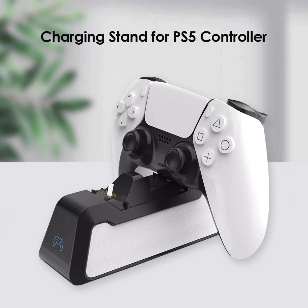 PS5 Controller Charging Station