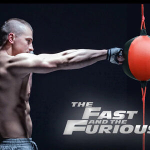 Punching Reflex Speed Bag