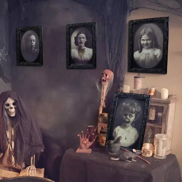 Halloween 3D Changing Face Picture - Image 4