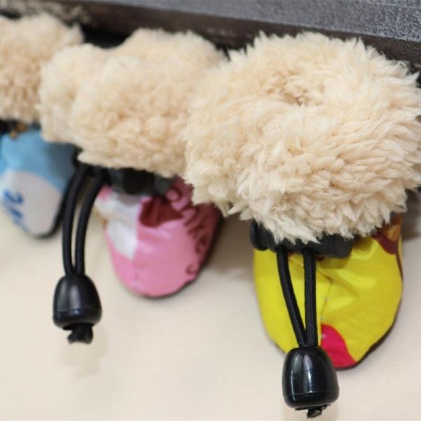 Waterproof Anti-Slip Dog Shoes - Image 5