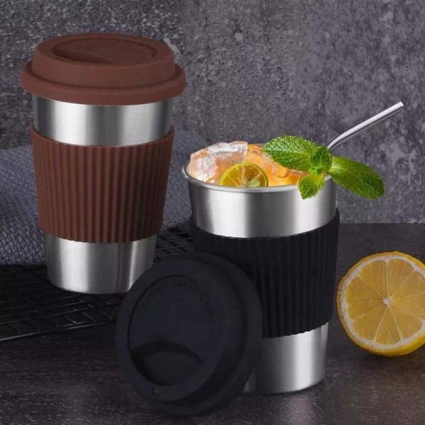 Anti-Scalding Coffee Mug - Image 3