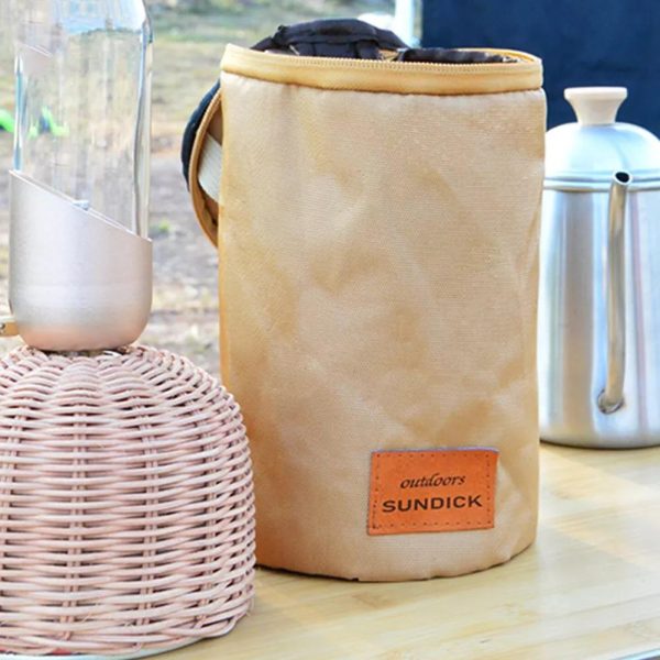 Camping Gas Storage Bag - Image 3