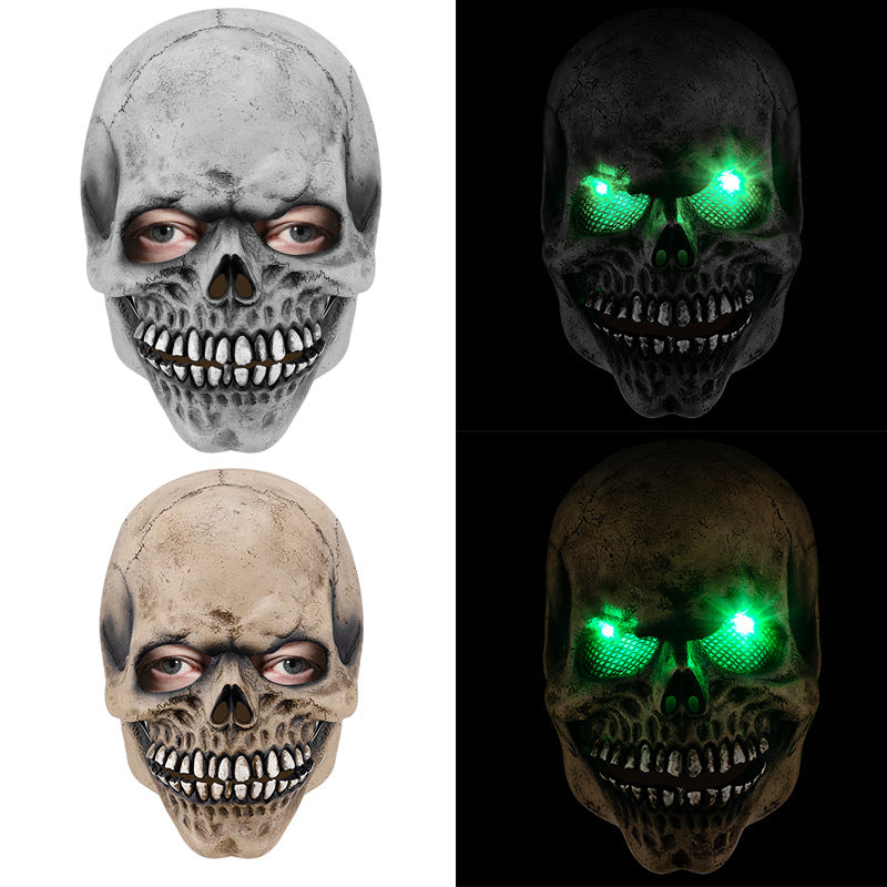 Halloween Latex Skull Mask