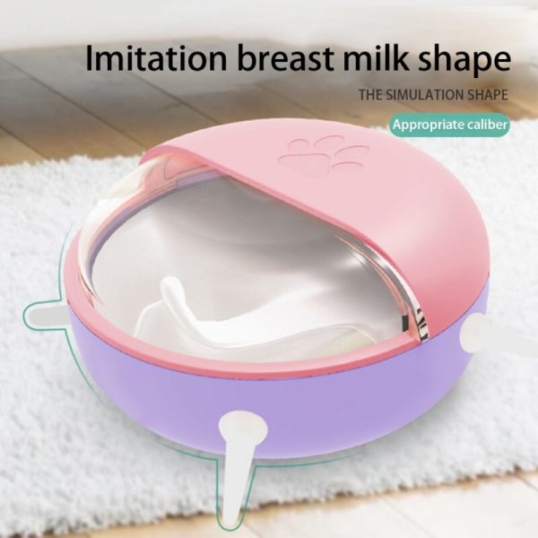 Newborn Pets Feeding Bowl - Image 5