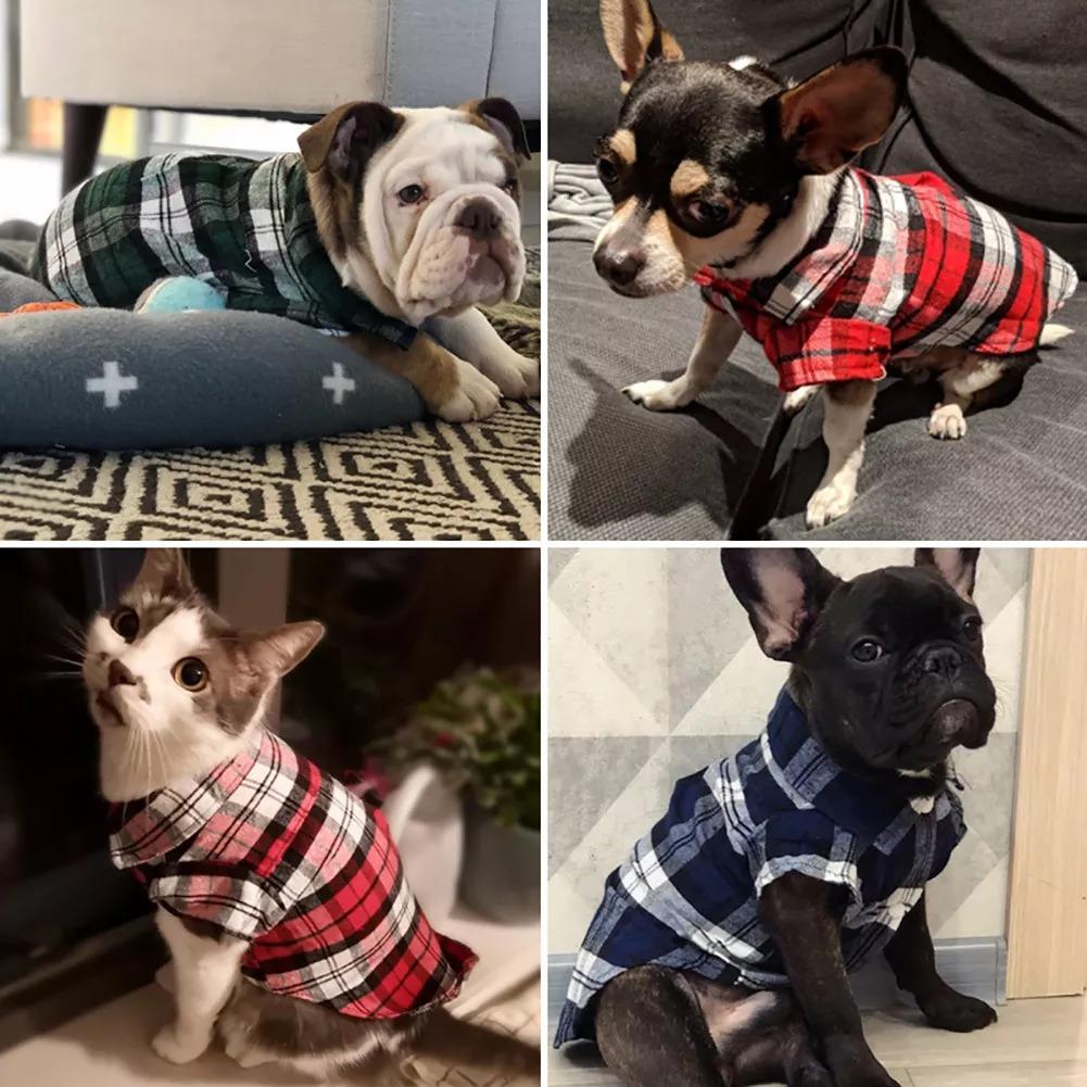 Casual Pet Shirts