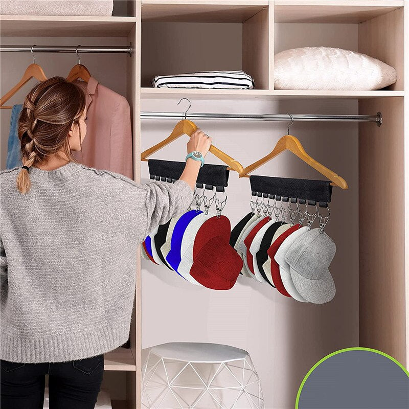 StorageExpert-Cap Organizer Hanger