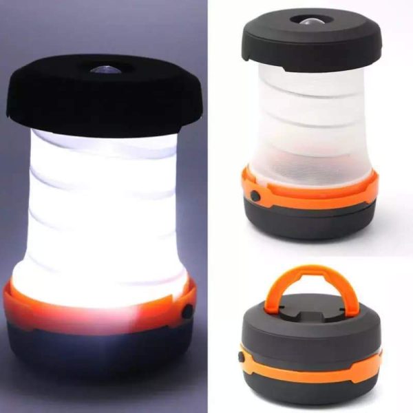 Multifunctional Portable Camping Lamp - Image 4