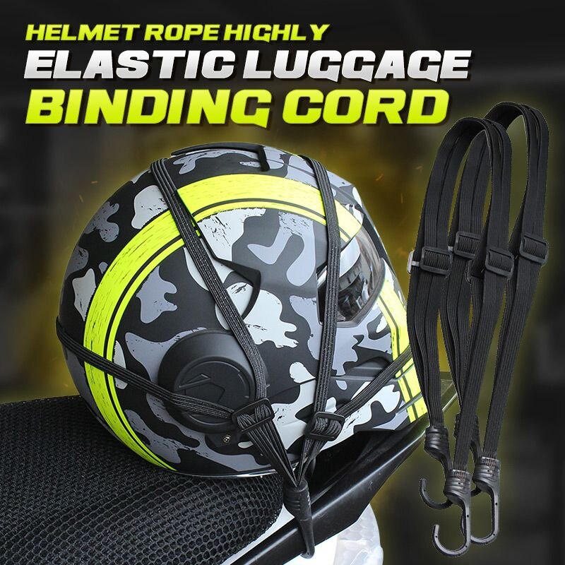 5_958d5702-ad5e-410e-ab2a-de0346e1a089 Helmet Rope Highly Elastic Luggage Binding Cord