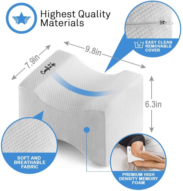 Orthopedic Knee Pillow - Image 2