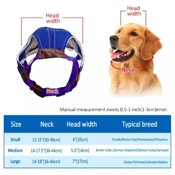 Summer Dog Baseball Cap - Image 3