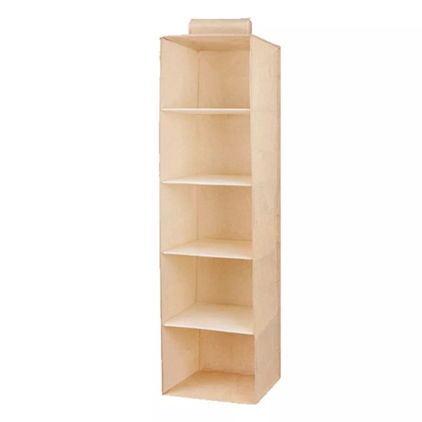 Wardrobe Hanging Storage Bag - Image 6