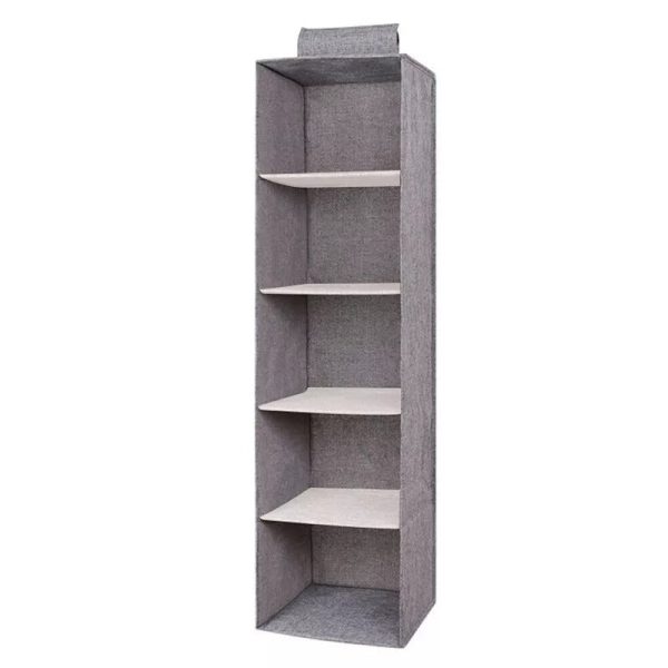 Wardrobe Hanging Storage Bag - Image 12