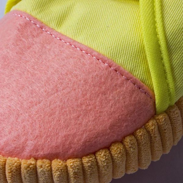 Canvas Shoes Dog Toy - Image 4