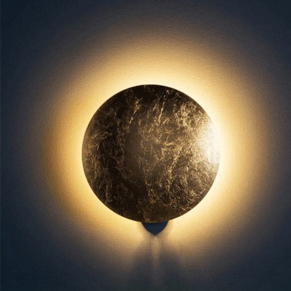 2022 NEW Moon Concept Solar Eclipse Wall Lamp - Image 7