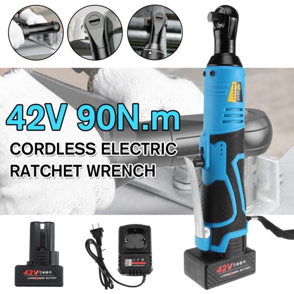 Cordless Electric Wrench - Image 3