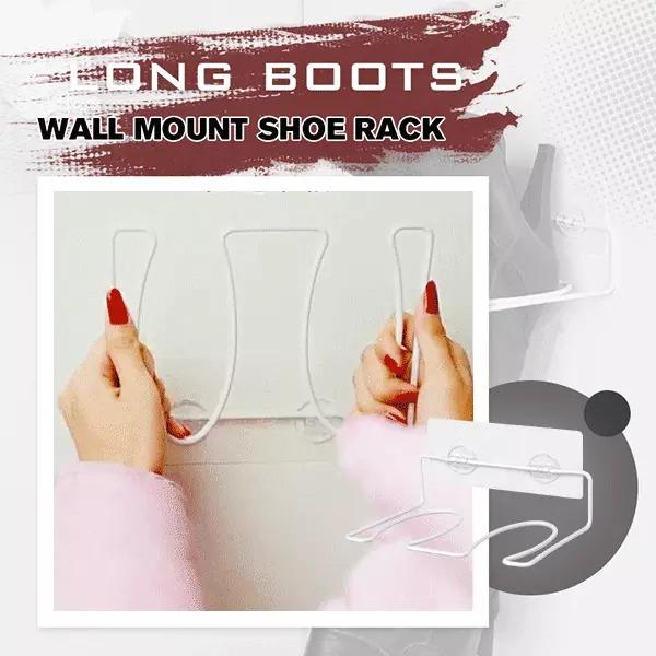 5_b945833a-f9bb-4f93-b3ad-3f861177abd0 Long Boots Wall Mount Shoe Rack