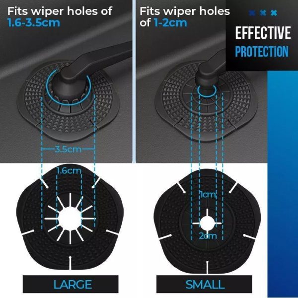Car Wiper Hole Protector - Image 5