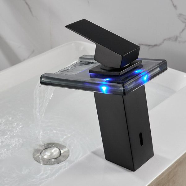2022 NEW Luxury Modern Luminous Faucet - Image 3
