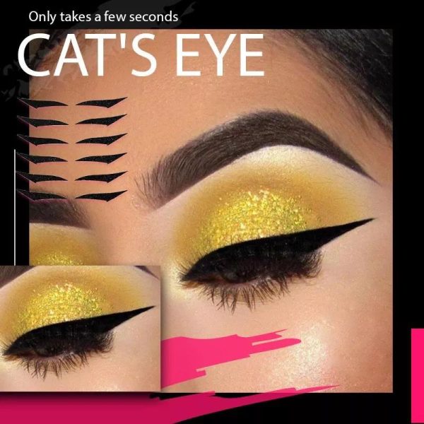 Reusable Eyeliner Stickers - Image 3