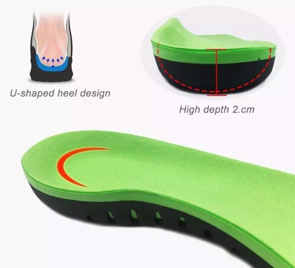 Orthopedic Shoe Insole - Image 5