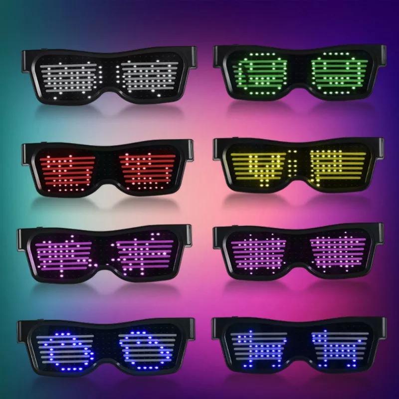 Magic LED Eyeglasses