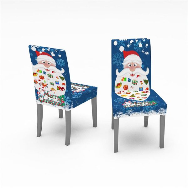 Christmas Chair/Tablecloth Cover - Image 10