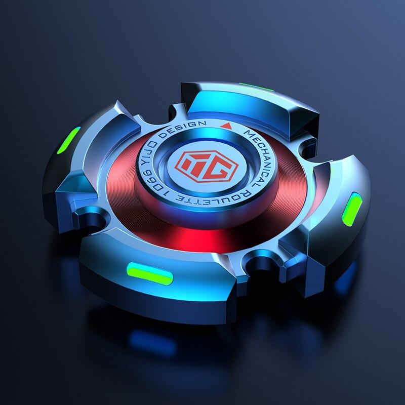 Luminous Fidget Hand Spinner