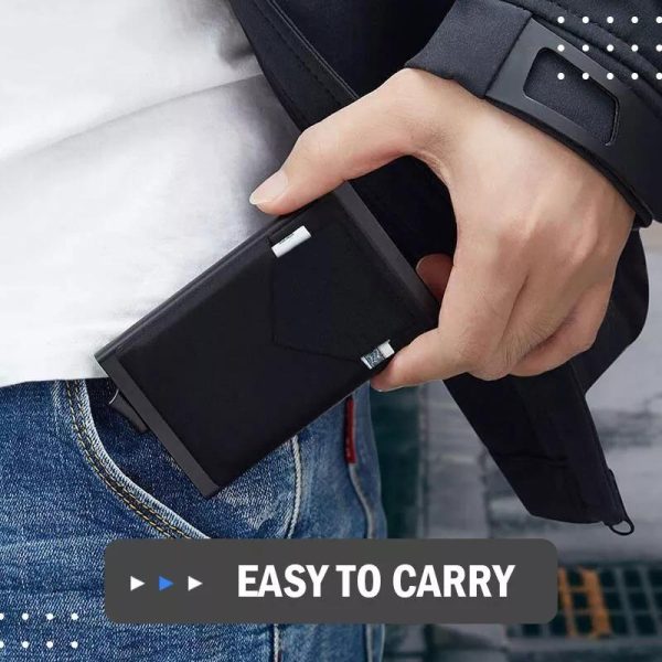 Pop-Out RFID Card Holder - Image 7