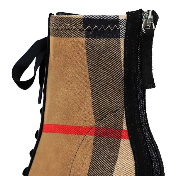 Casual Ladies Short Boots - Image 5