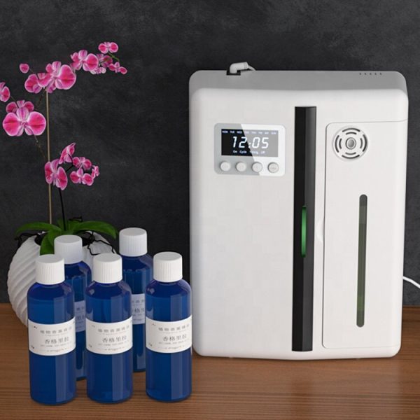 2022 NEW Oil Aroma Diffuser Machine - Image 4