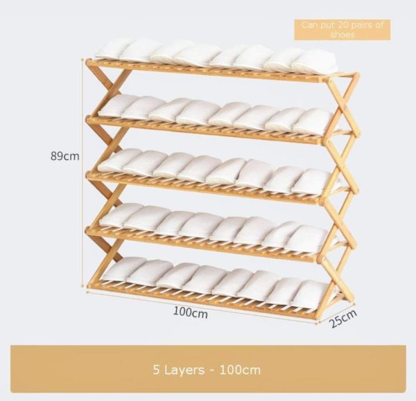 Household Foldable Rack - Image 11