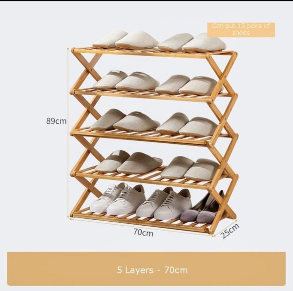 Household Foldable Rack - Image 10
