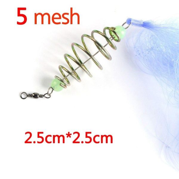Portable Fishing Net Trap - Image 2