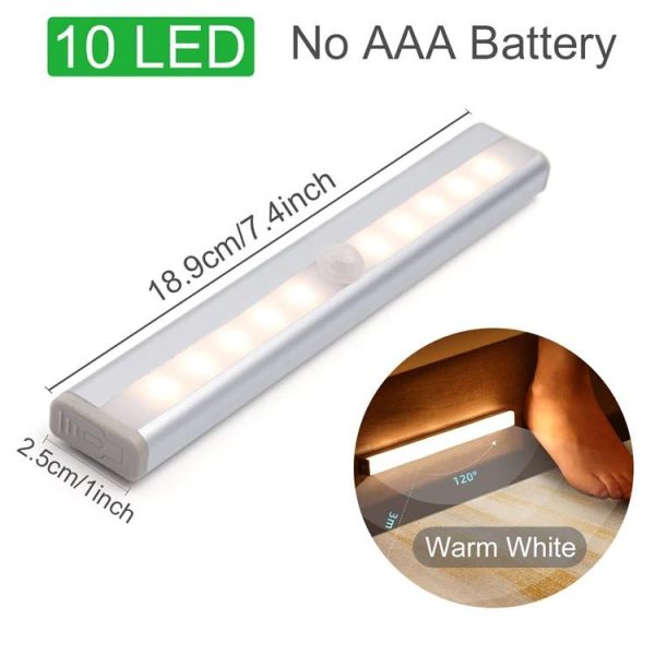 Motion Sensor LED Night Lights - Image 6