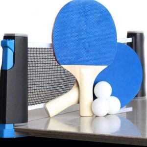 Retractable Table Tennis Net