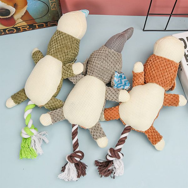 Pet Small Dog Puppies Molar Toy - Image 3