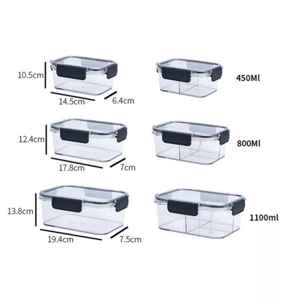 Fridge Food Storage Box - Image 6