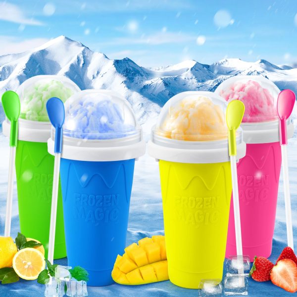 Magic Slushy Maker Cup - Image 3