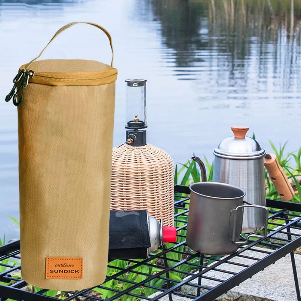 Camping Gas Storage Bag