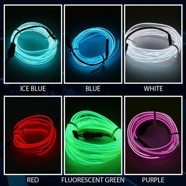 Automotive Atmosphere LED Light - Image 6