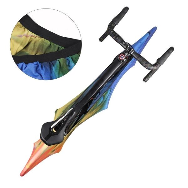 Artistic Bike Cover - Image 15