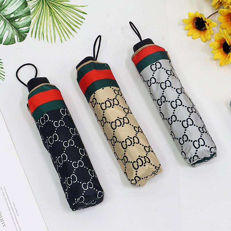 NEW 2022 Luxury Fashion 8 Ribs Umbrella